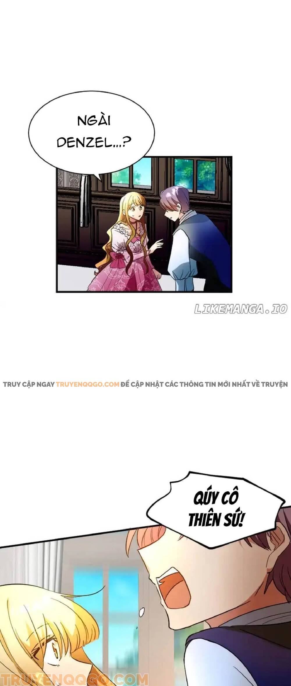 Thiên Sứ Kim Quang Chapter 46 - 3