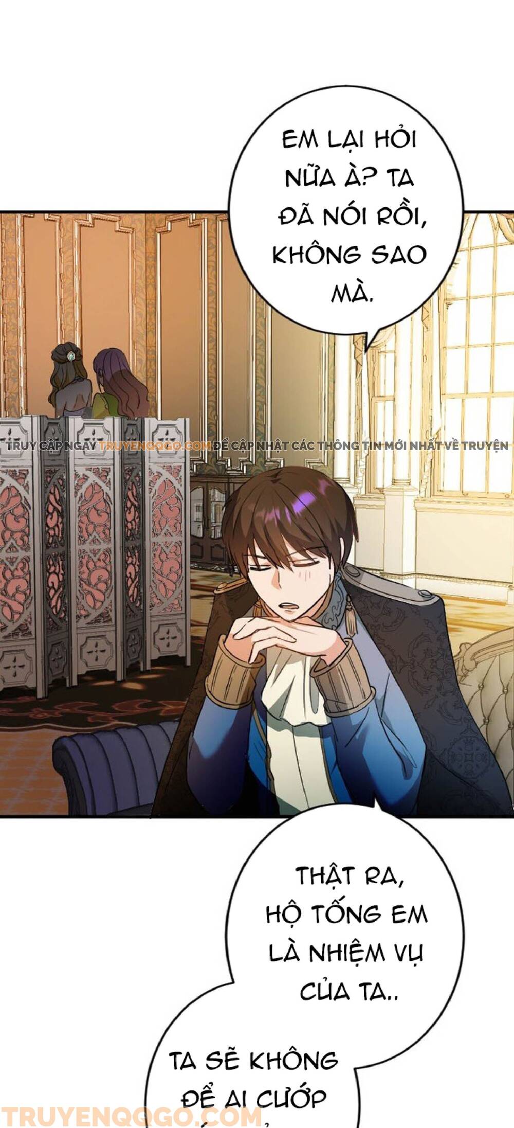 Thiên Sứ Kim Quang Chapter 48 - 2