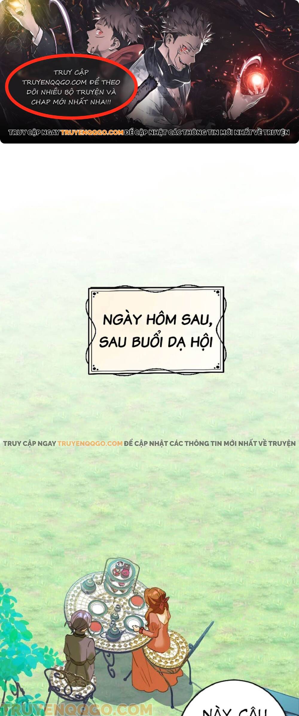 Thiên Sứ Kim Quang Chapter 50 - 1