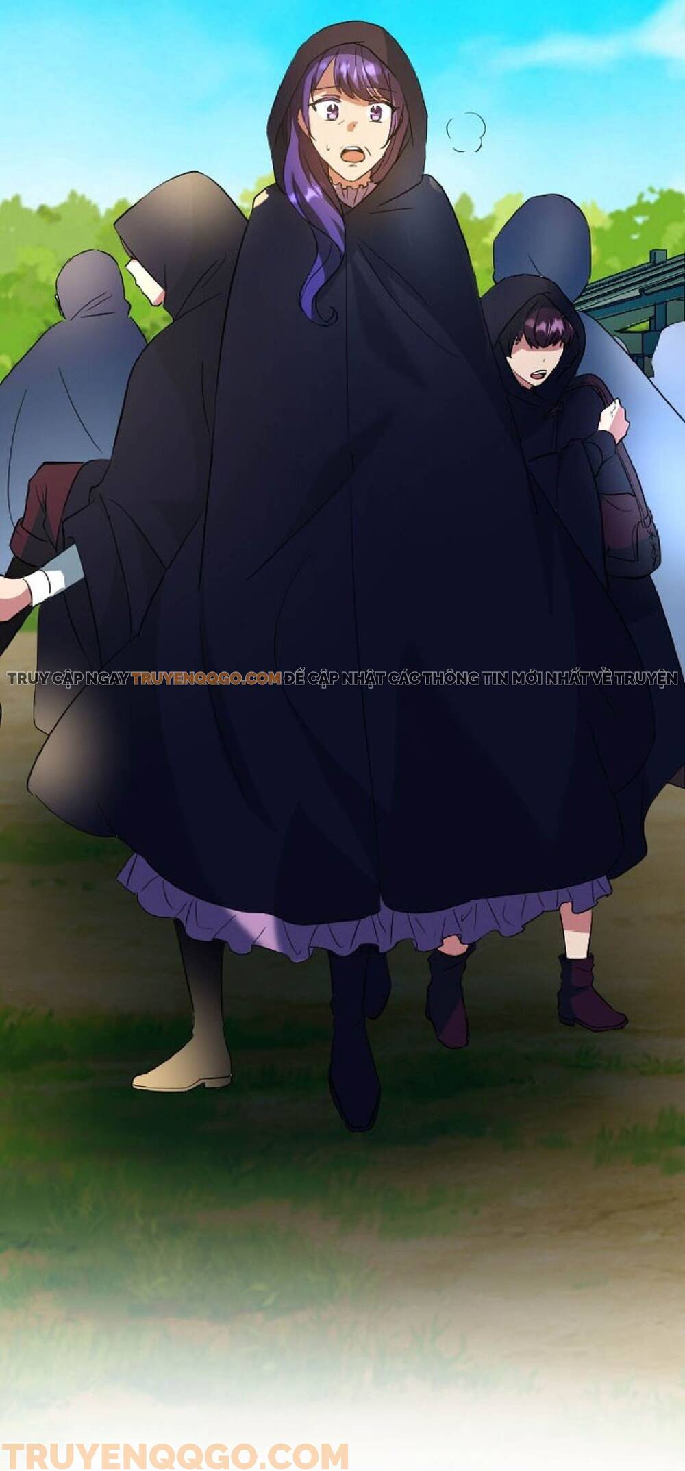 Thiên Sứ Kim Quang Chapter 43 - 7