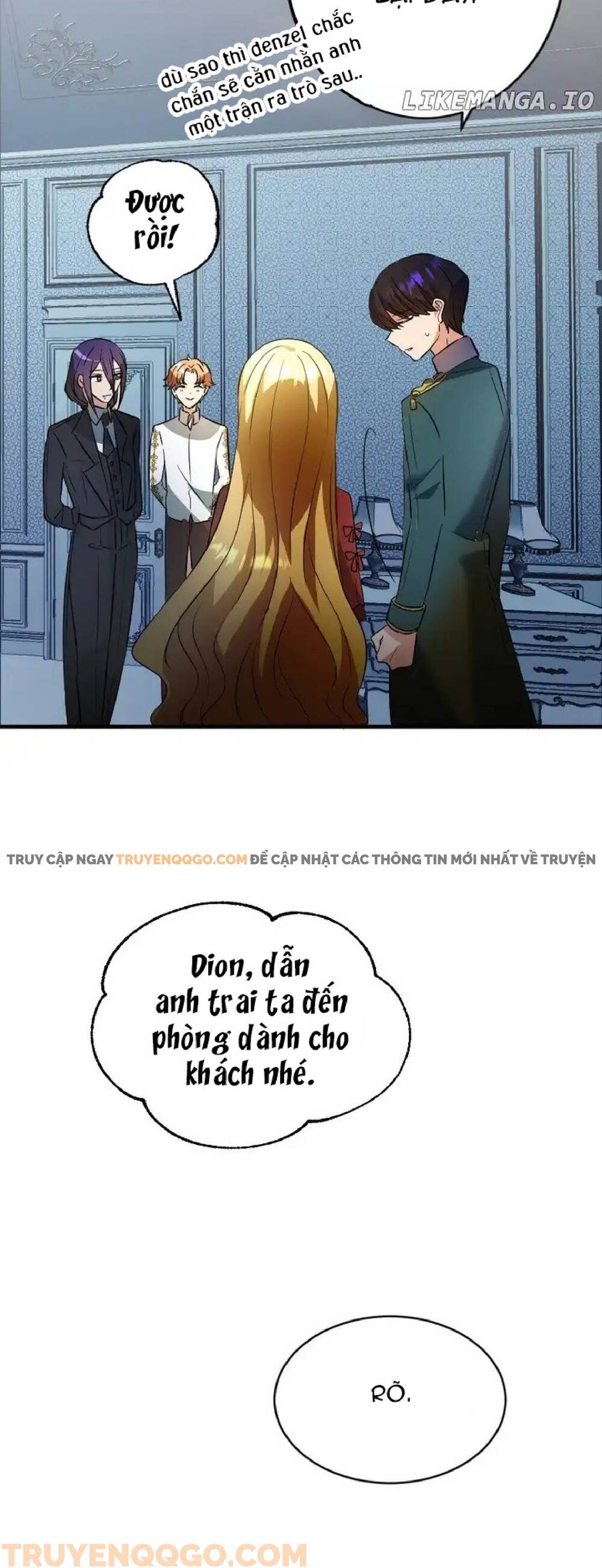 Thiên Sứ Kim Quang Chapter 40 - 15