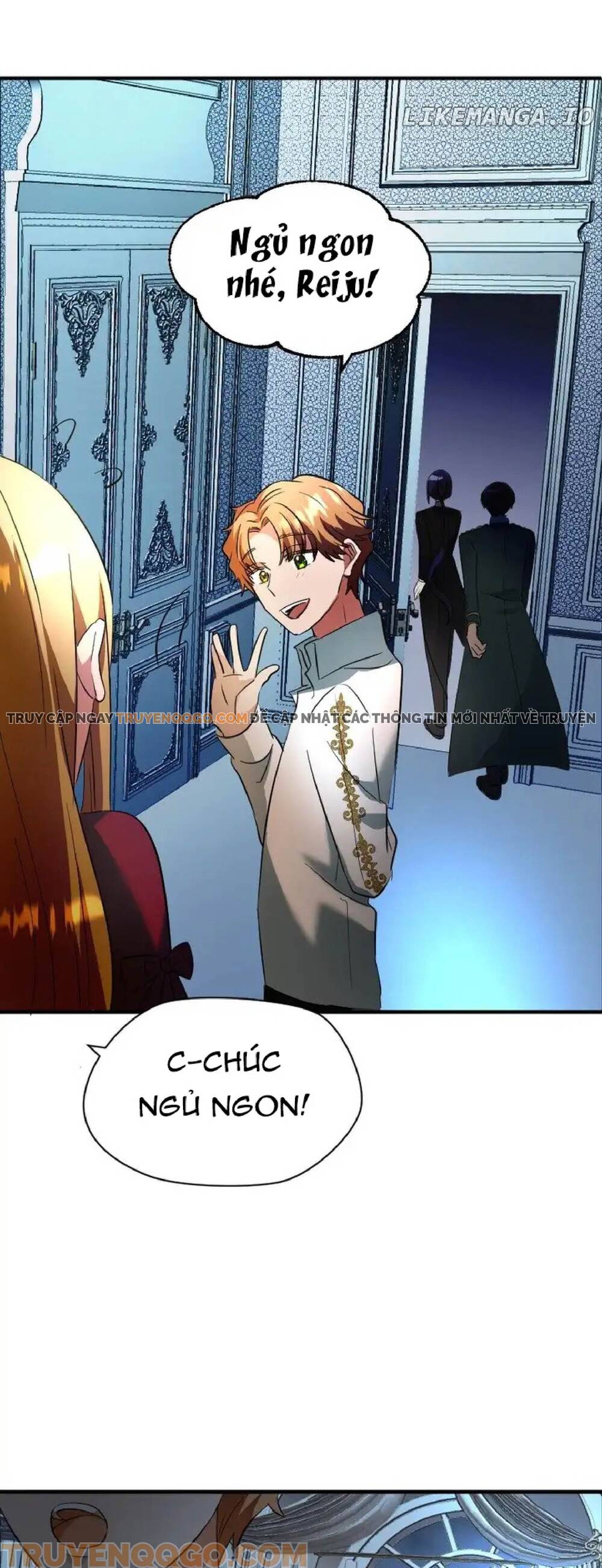 Thiên Sứ Kim Quang Chapter 40 - 16