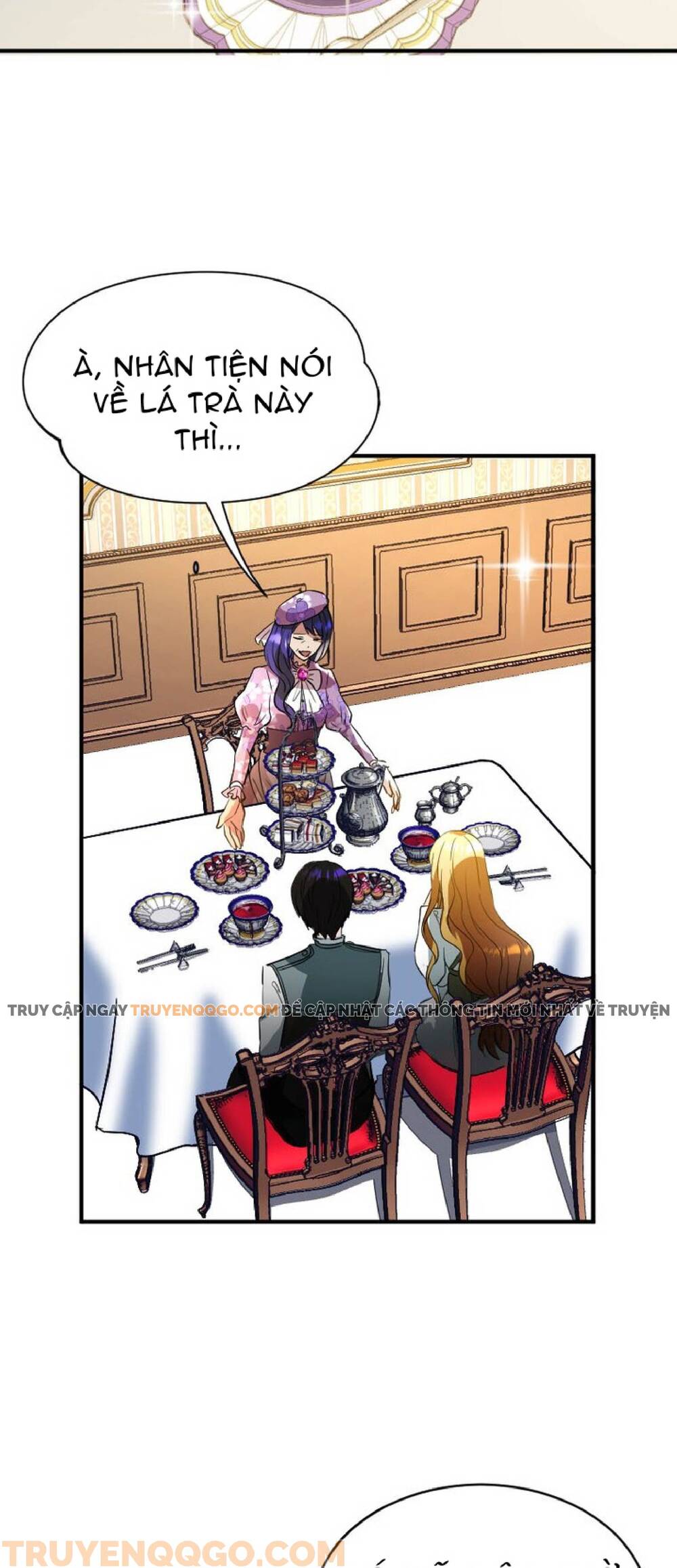 Thiên Sứ Kim Quang Chapter 44 - 8