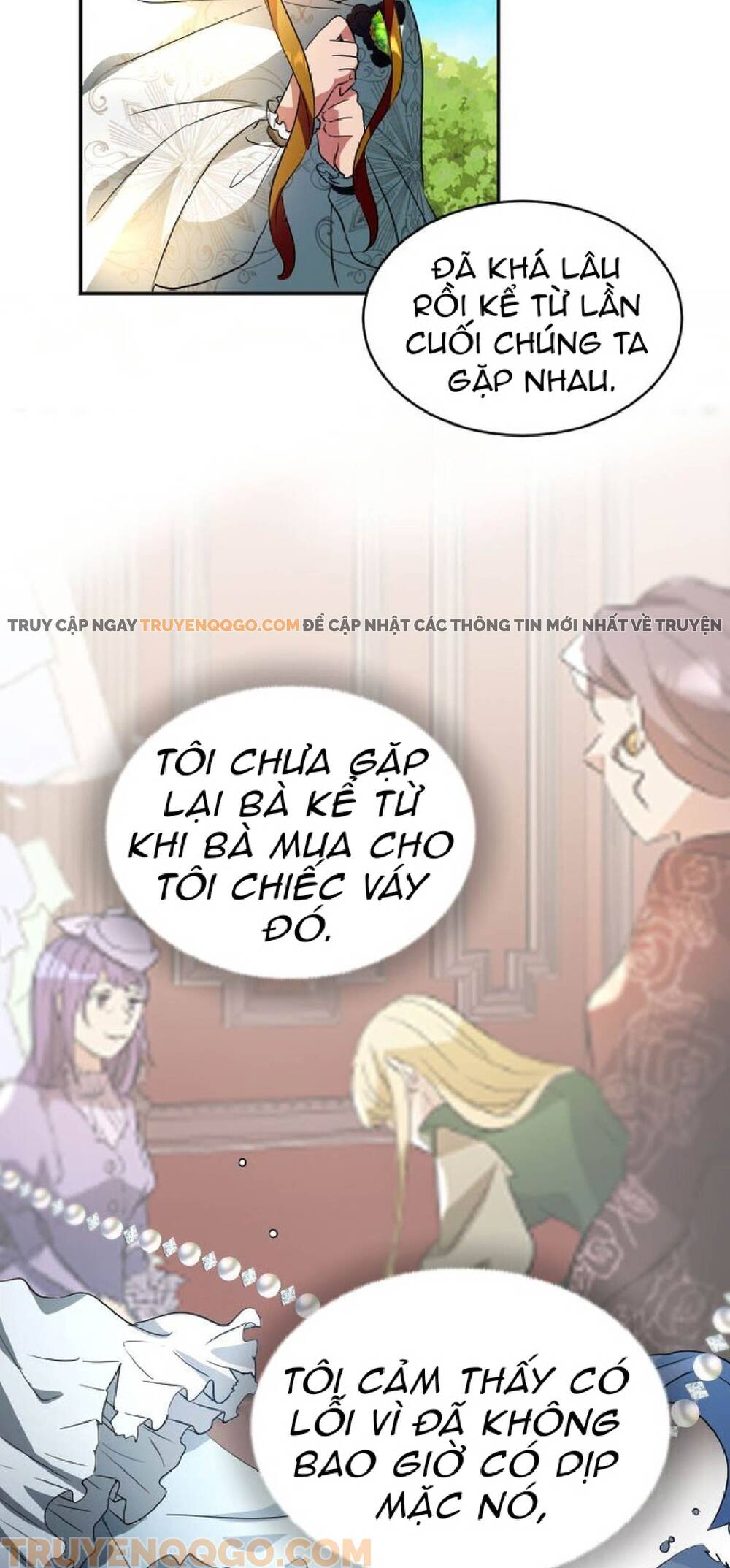 Thiên Sứ Kim Quang Chapter 43 - 9