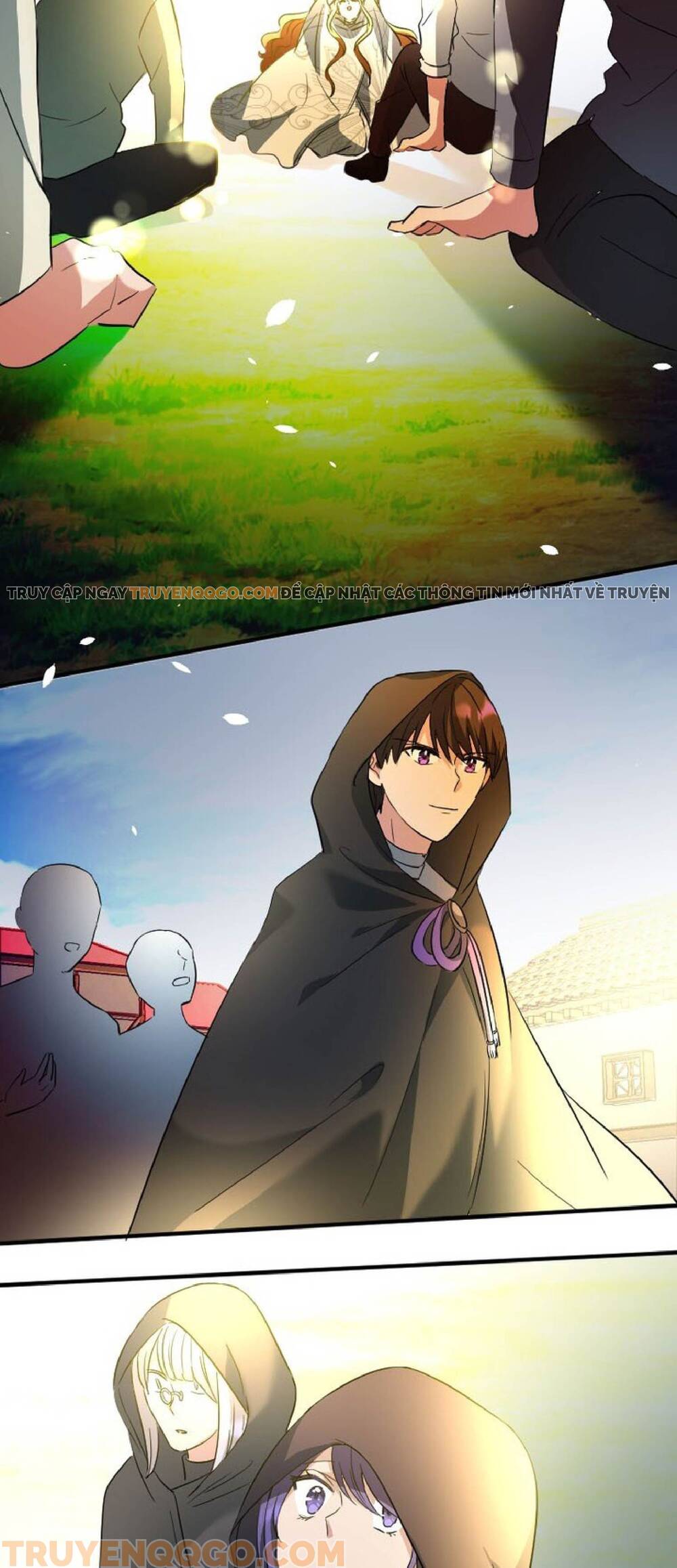 Thiên Sứ Kim Quang Chapter 42 - 11