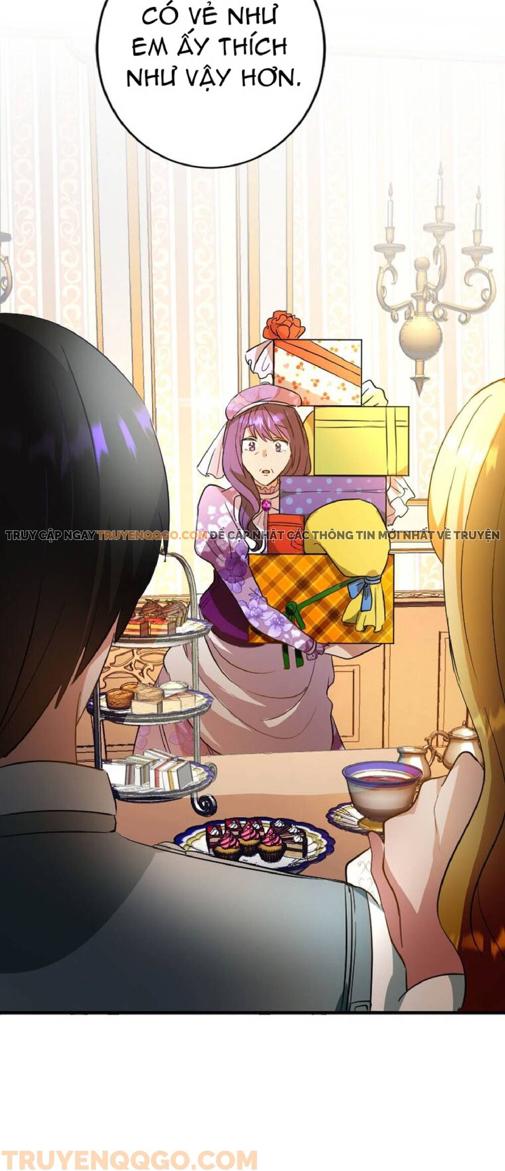 Thiên Sứ Kim Quang Chapter 44 - 10