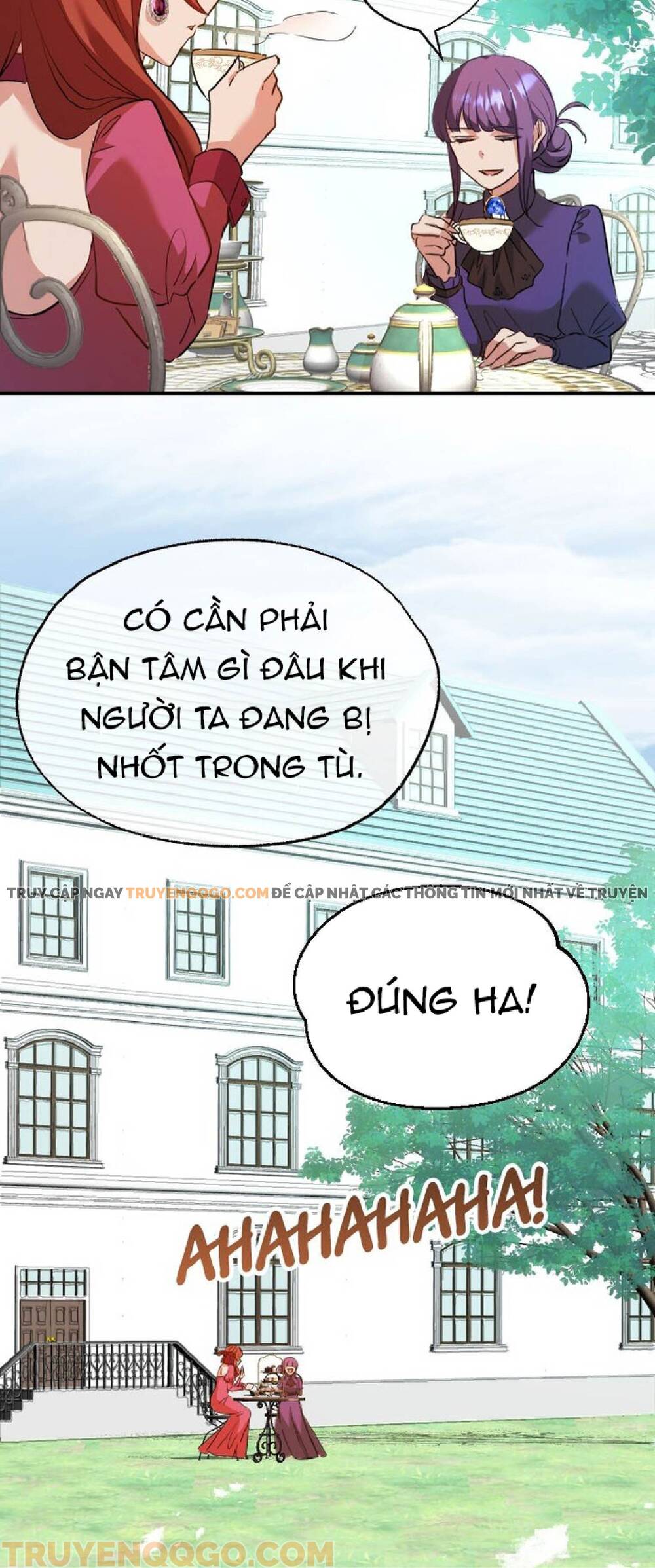 Thiên Sứ Kim Quang Chapter 50 - 6