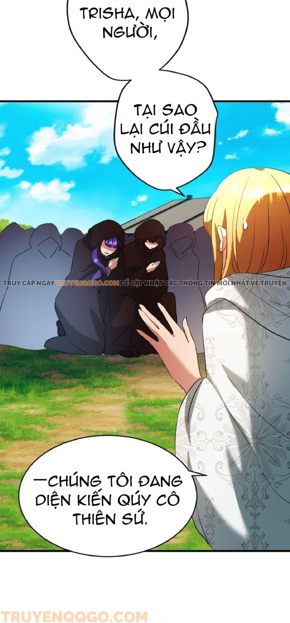 Thiên Sứ Kim Quang Chapter 43 - 12