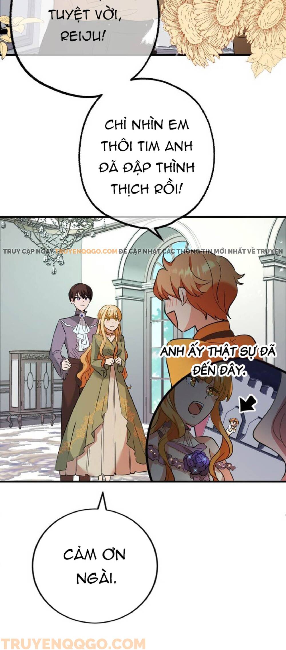 Thiên Sứ Kim Quang Chapter 50 - 8