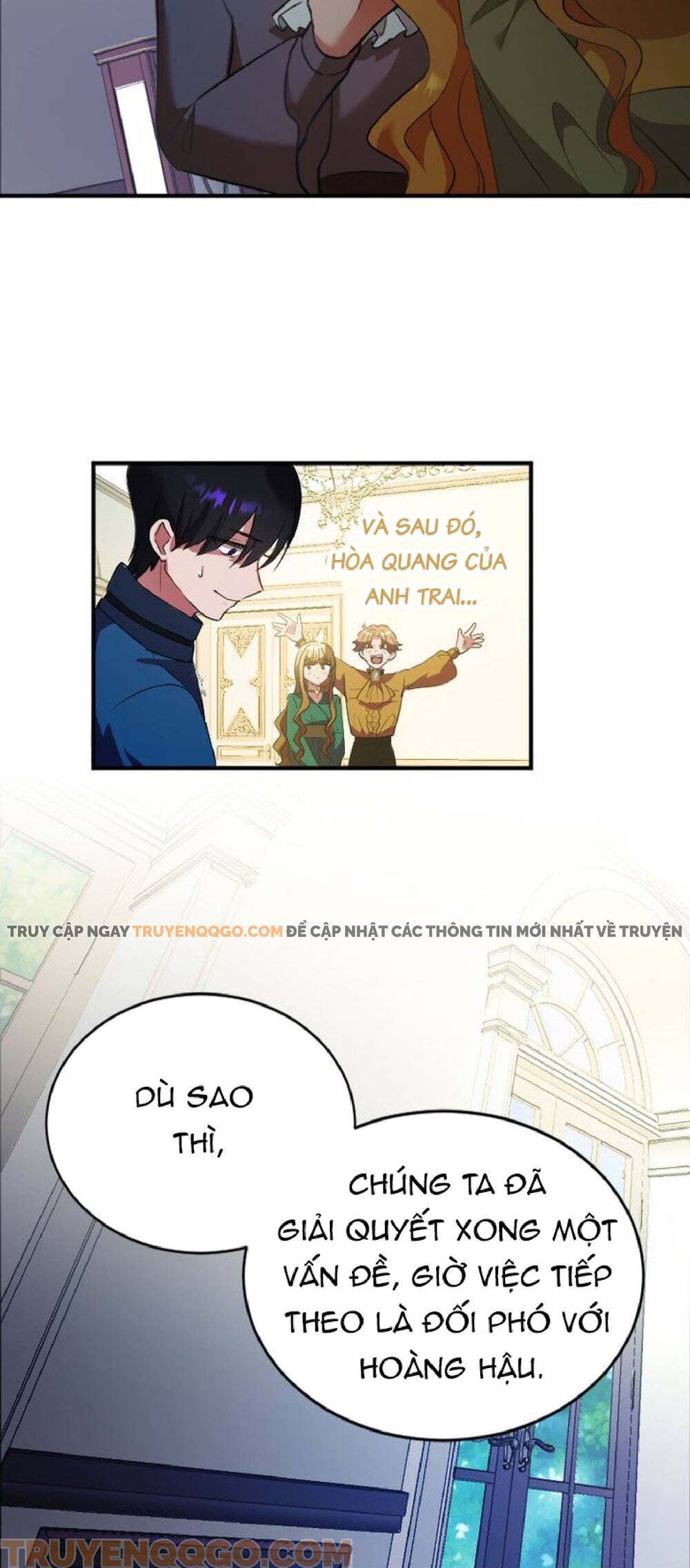 Thiên Sứ Kim Quang Chapter 50 - 10