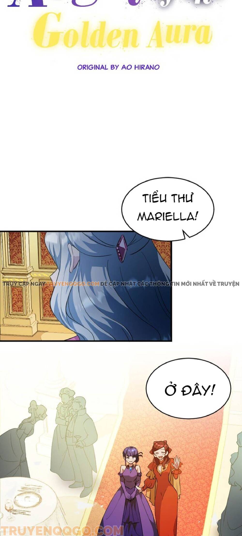 Thiên Sứ Kim Quang Chapter 48 - 14