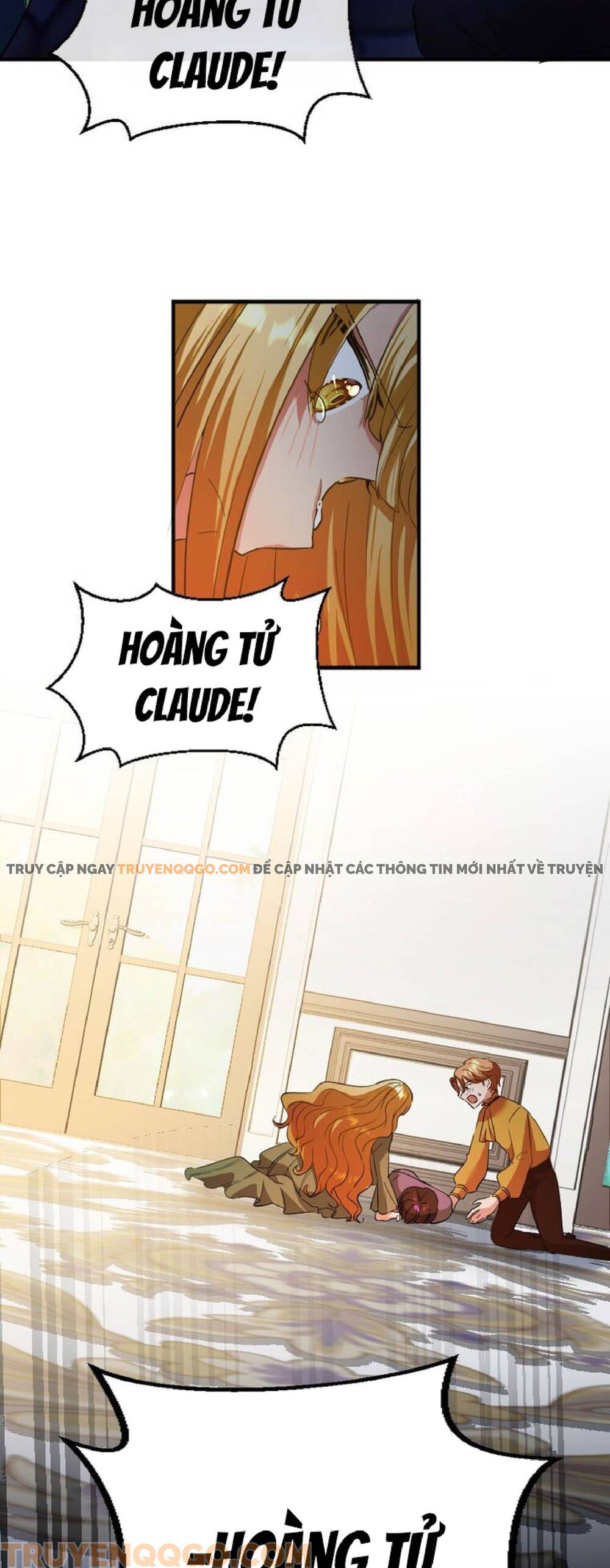 Thiên Sứ Kim Quang Chapter 50 - 14