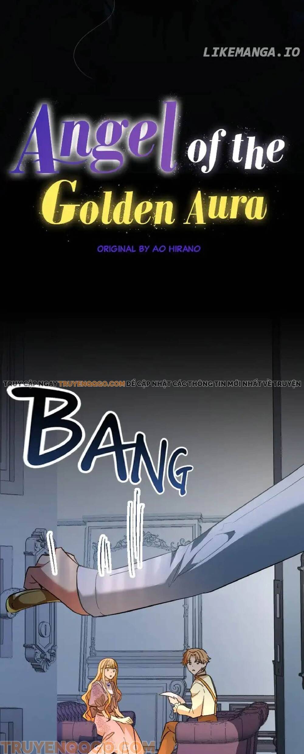 Thiên Sứ Kim Quang Chapter 47 - 16