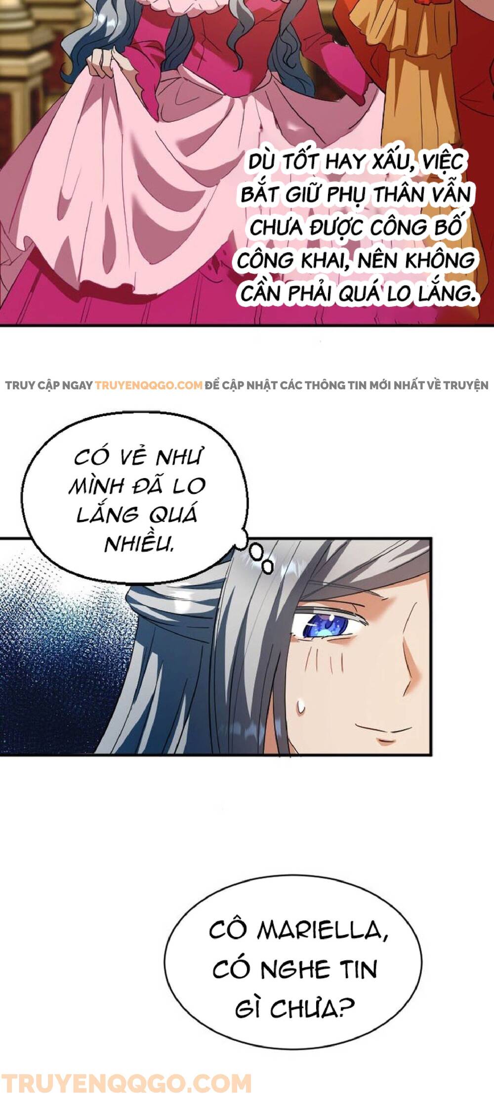 Thiên Sứ Kim Quang Chapter 48 - 17