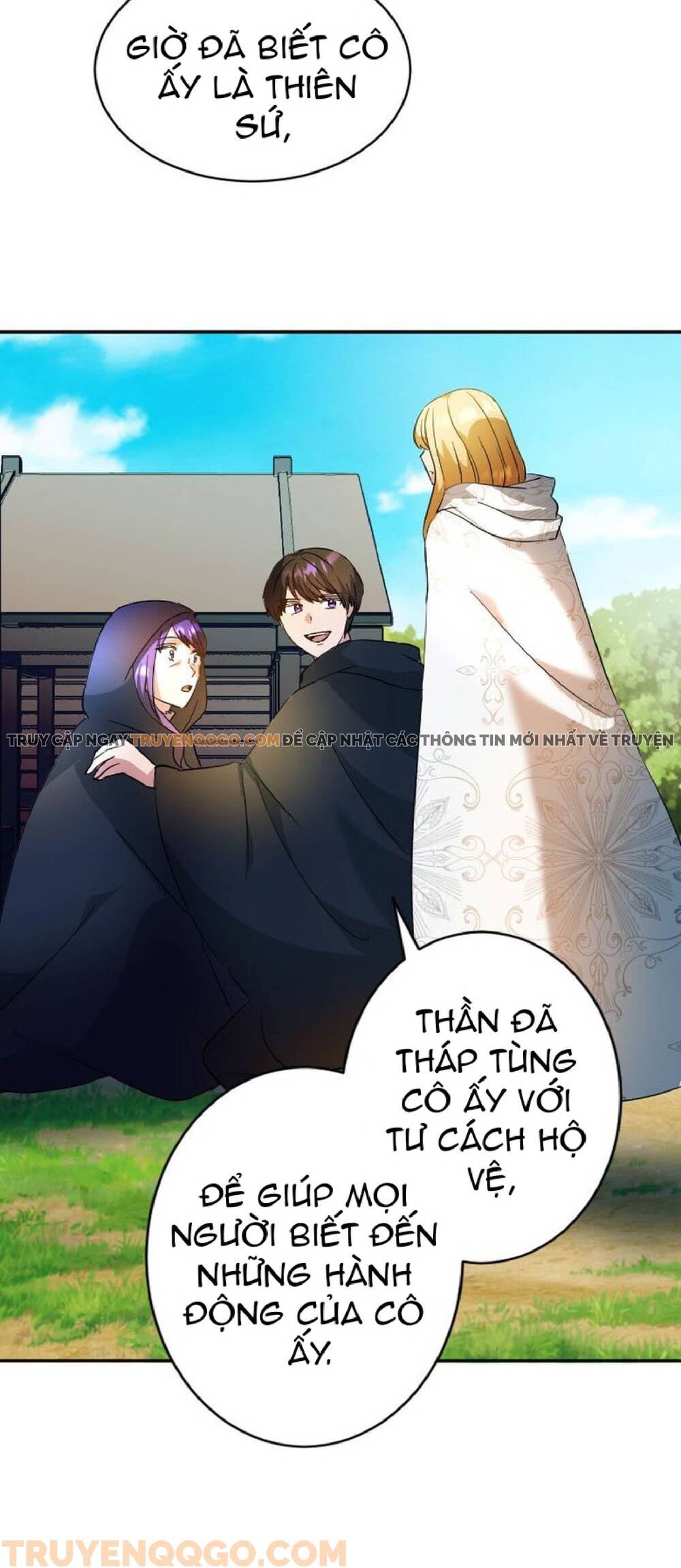 Thiên Sứ Kim Quang Chapter 43 - 23