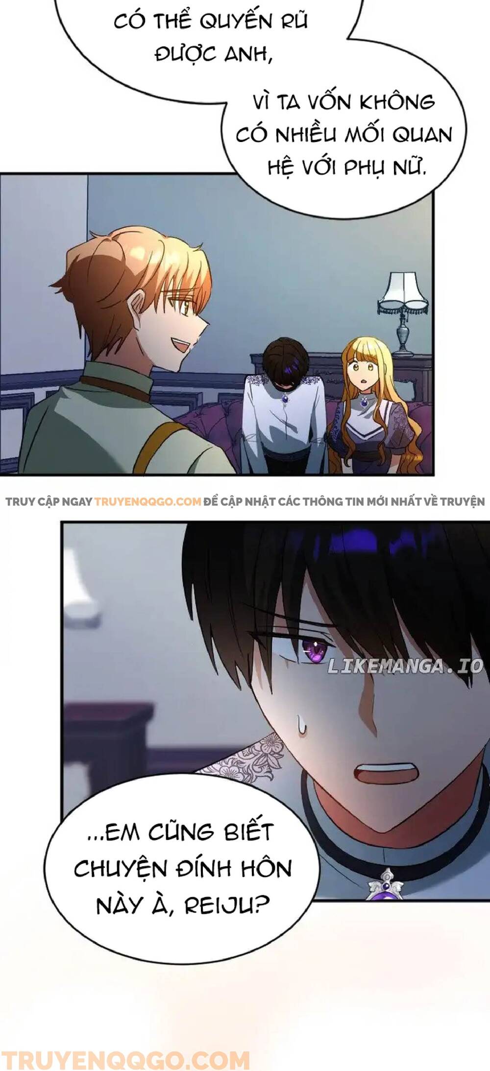 Thiên Sứ Kim Quang Chapter 47 - 20