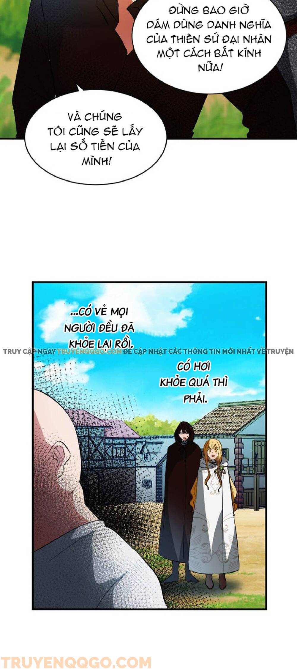 Thiên Sứ Kim Quang Chapter 42 - 29