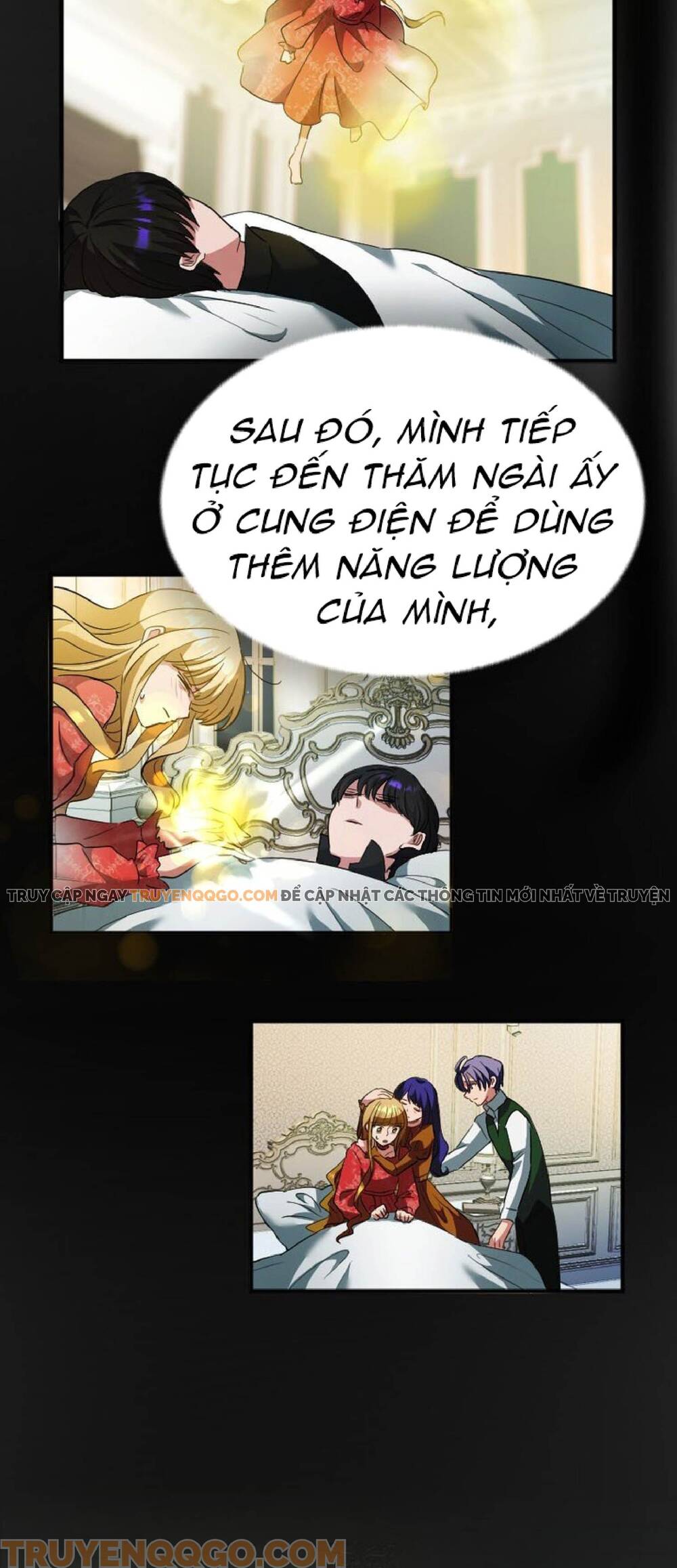 Thiên Sứ Kim Quang Chapter 50 - 23