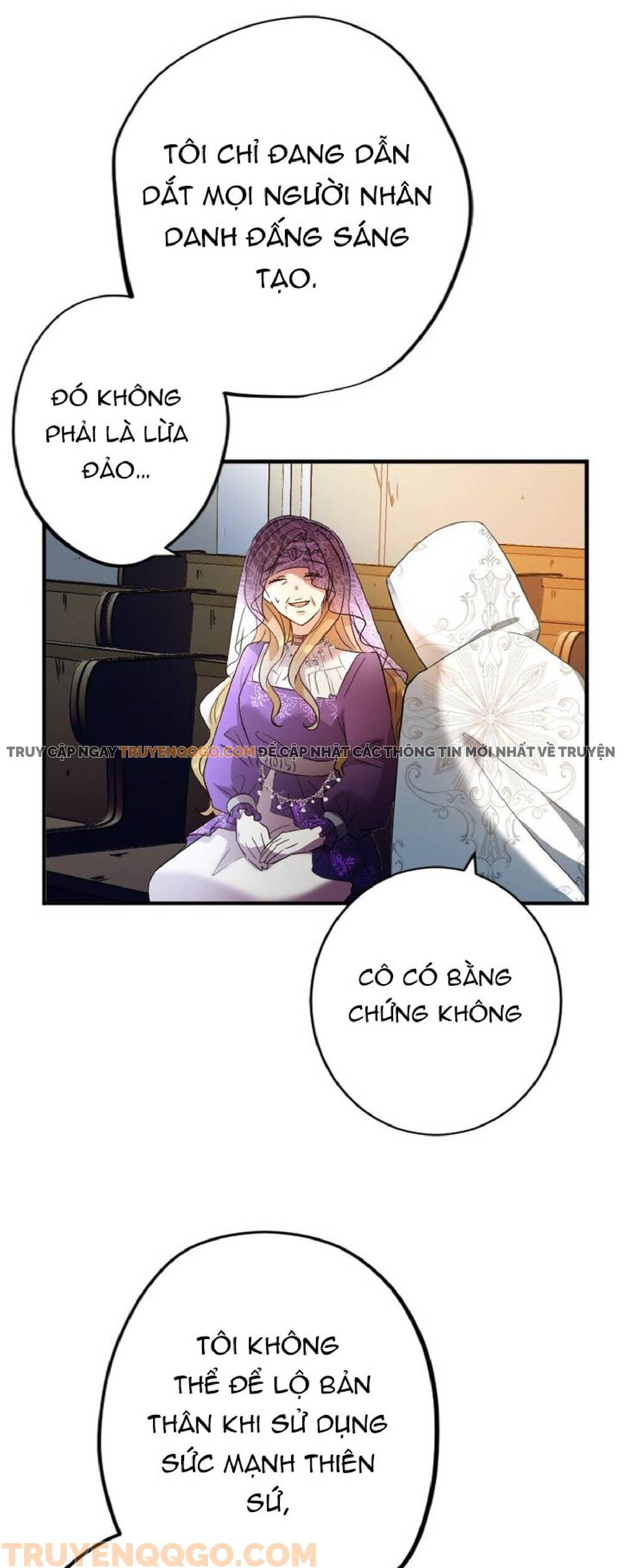Thiên Sứ Kim Quang Chapter 41 - 33
