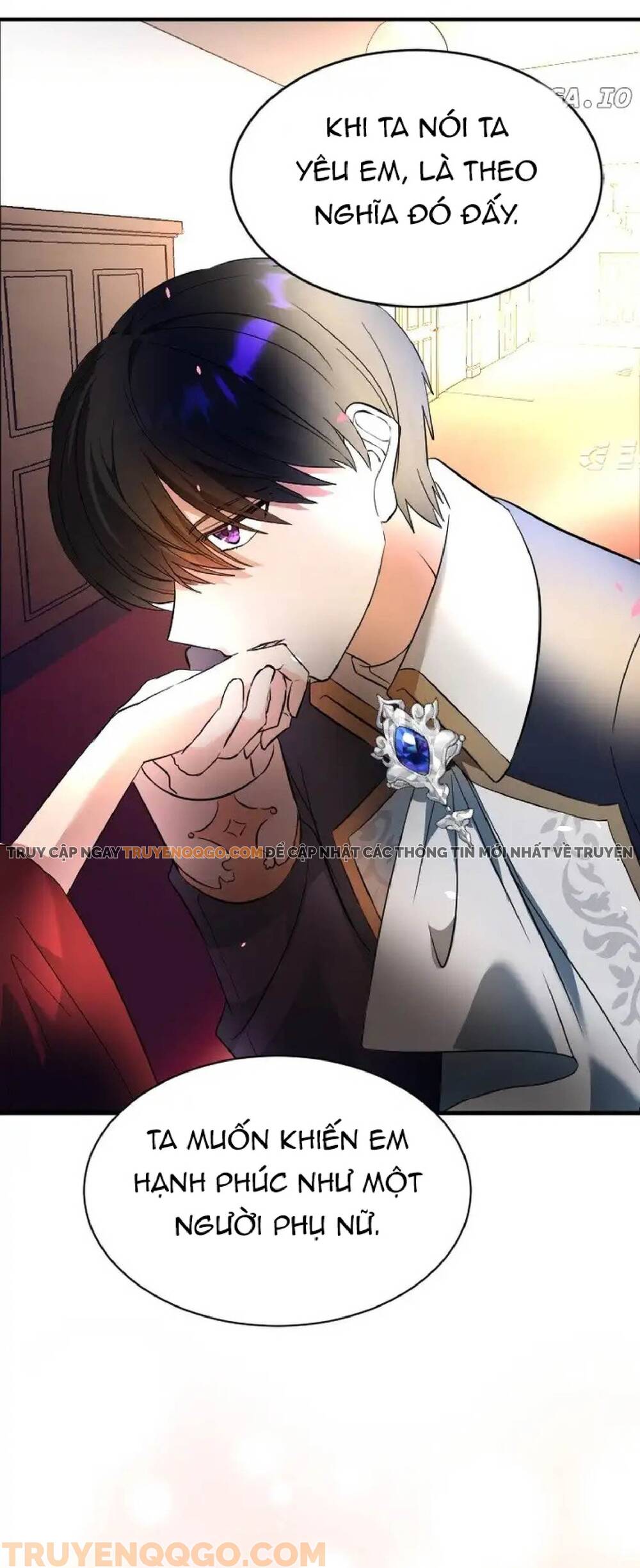 Thiên Sứ Kim Quang Chapter 40 - 40