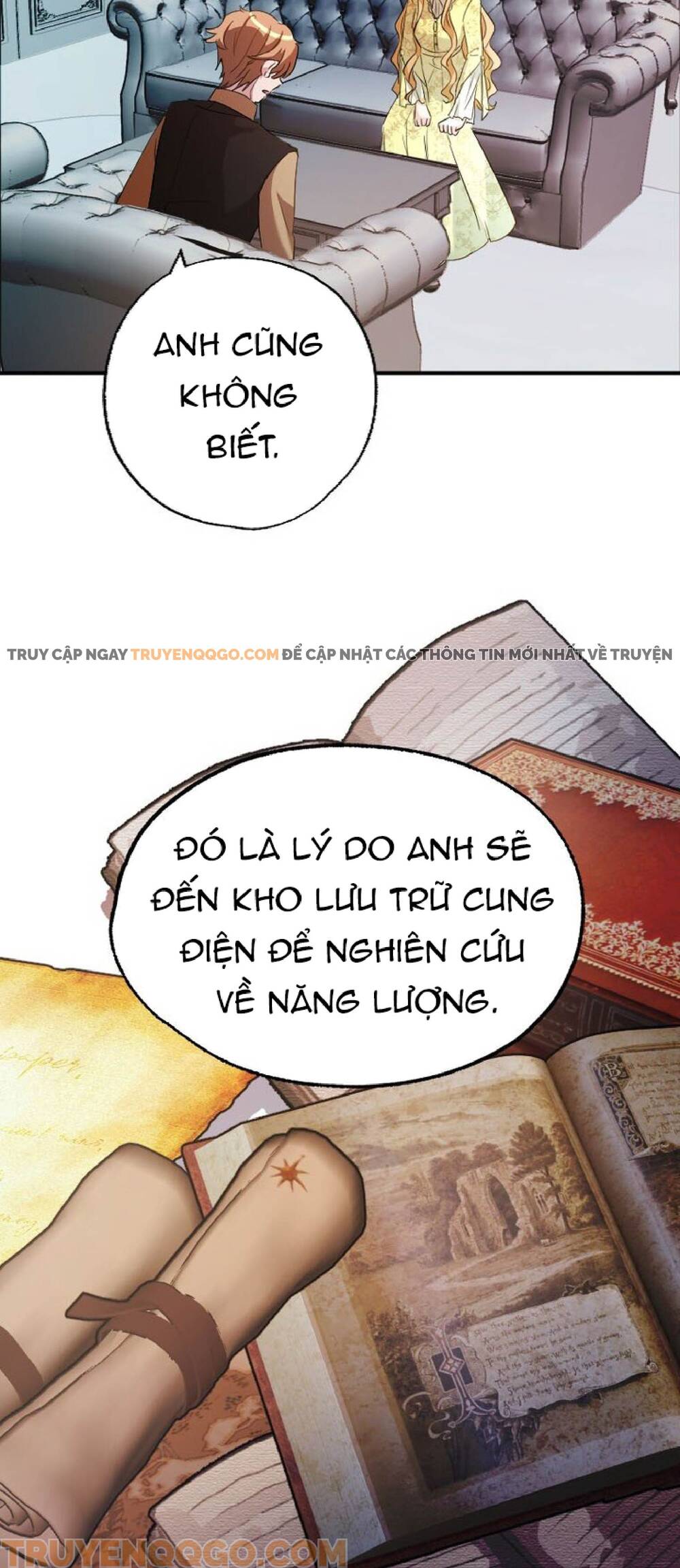 Thiên Sứ Kim Quang Chapter 50 - 27