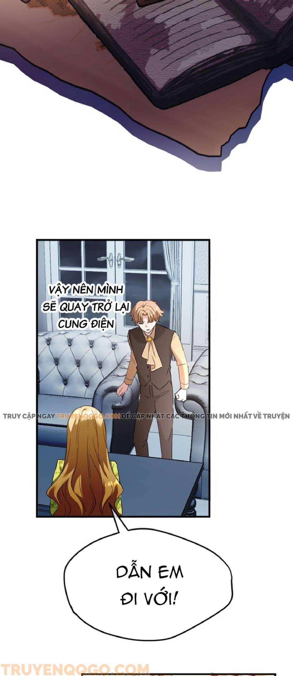 Thiên Sứ Kim Quang Chapter 50 - 28