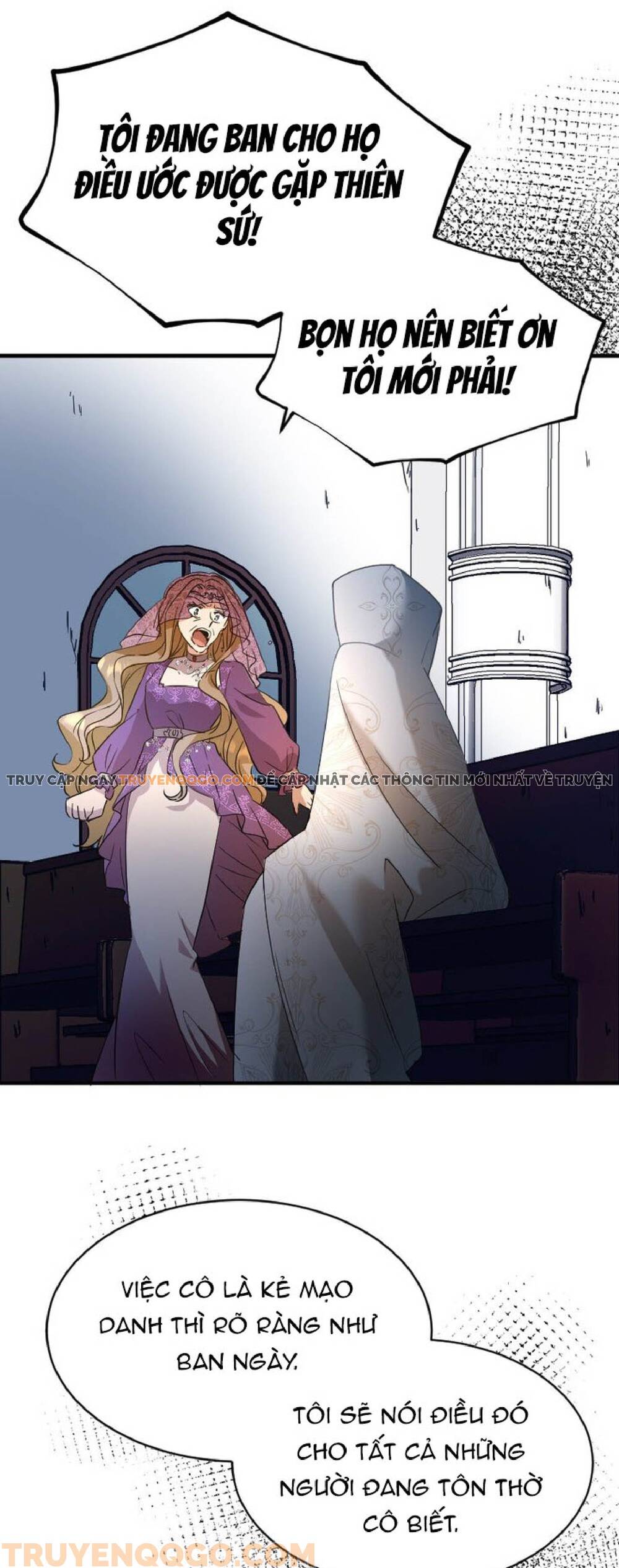 Thiên Sứ Kim Quang Chapter 41 - 38