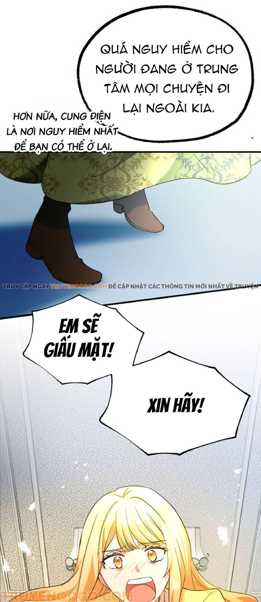 Thiên Sứ Kim Quang Chapter 50 - 30