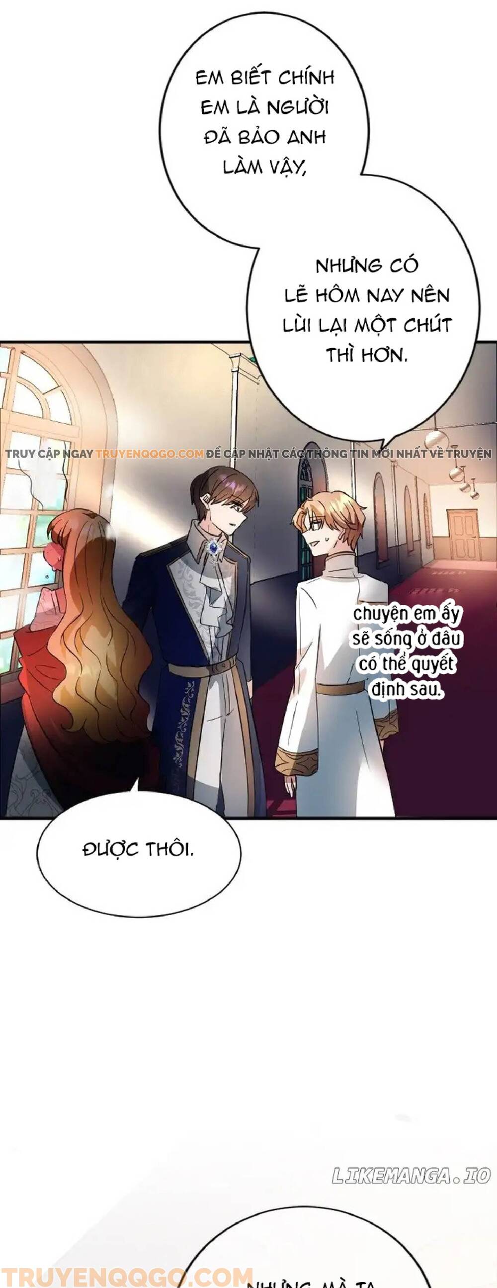Thiên Sứ Kim Quang Chapter 40 - 45