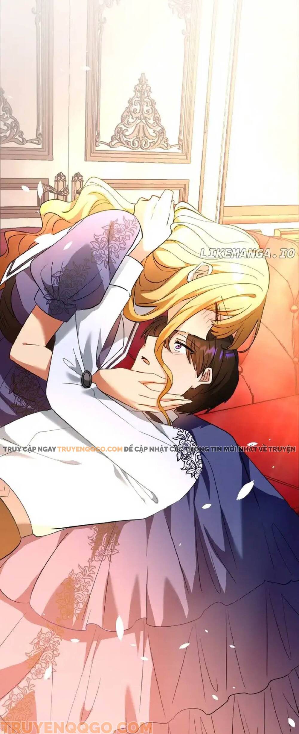 Thiên Sứ Kim Quang Chapter 47 - 34