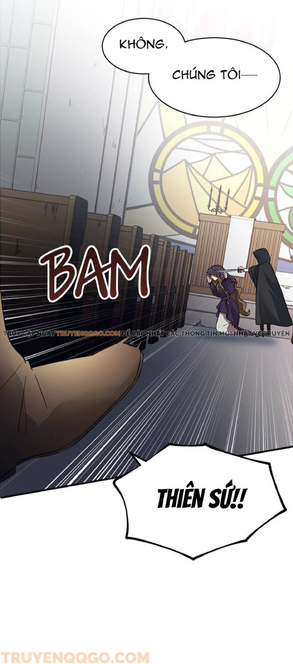 Thiên Sứ Kim Quang Chapter 41 - 43