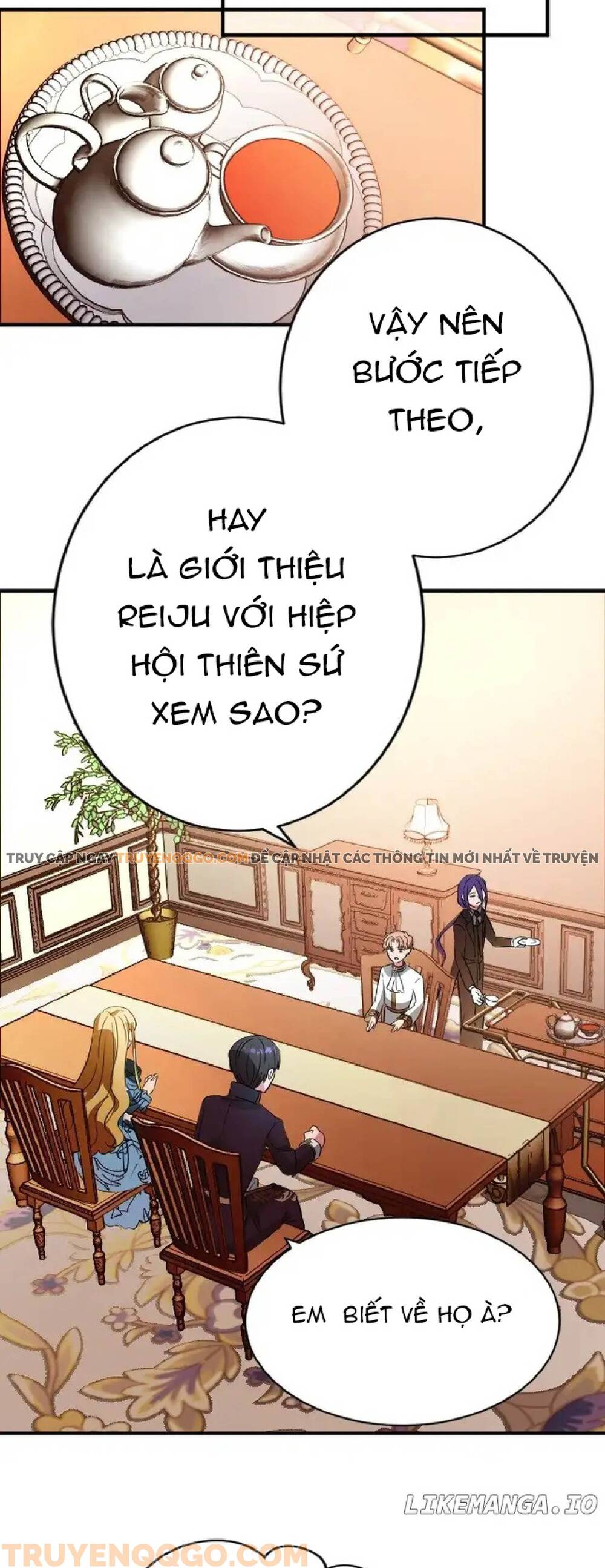 Thiên Sứ Kim Quang Chapter 40 - 48