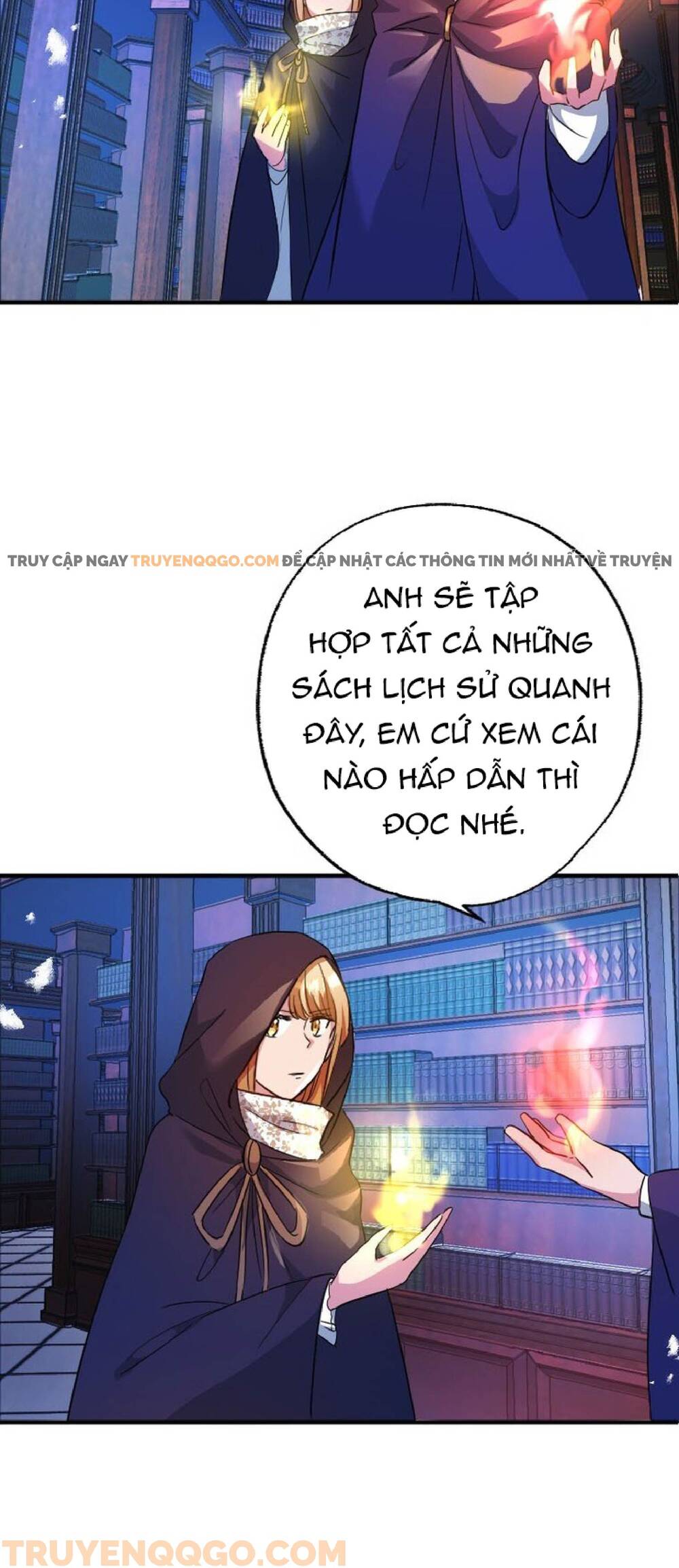 Thiên Sứ Kim Quang Chapter 50 - 35