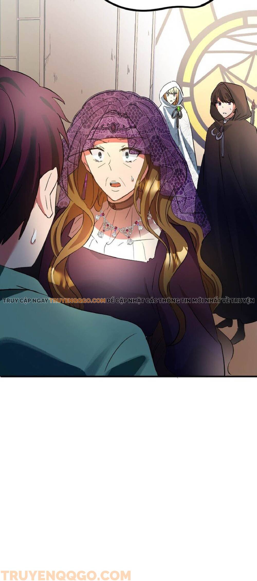 Thiên Sứ Kim Quang Chapter 41 - 45