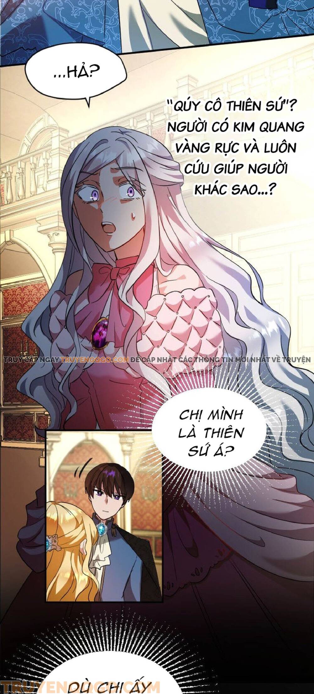 Thiên Sứ Kim Quang Chapter 48 - 37