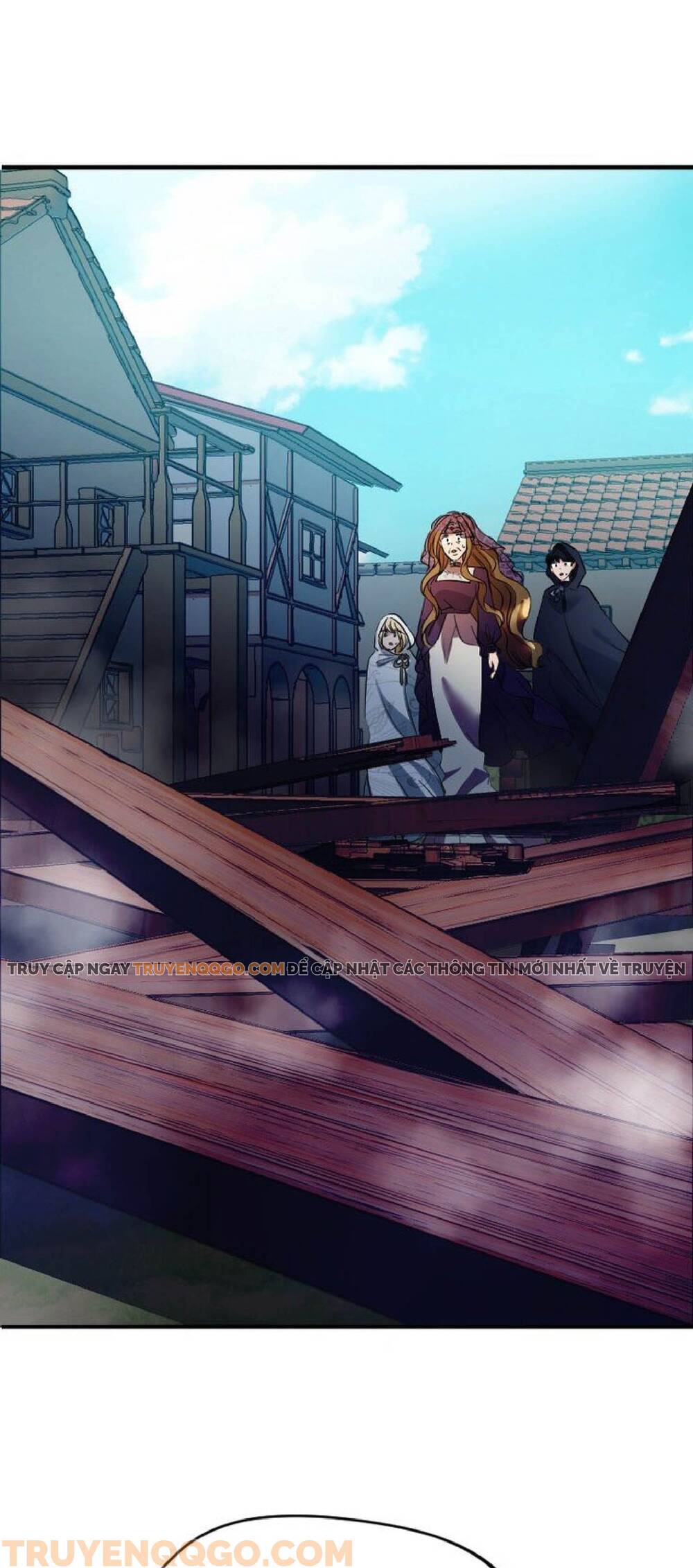 Thiên Sứ Kim Quang Chapter 41 - 46