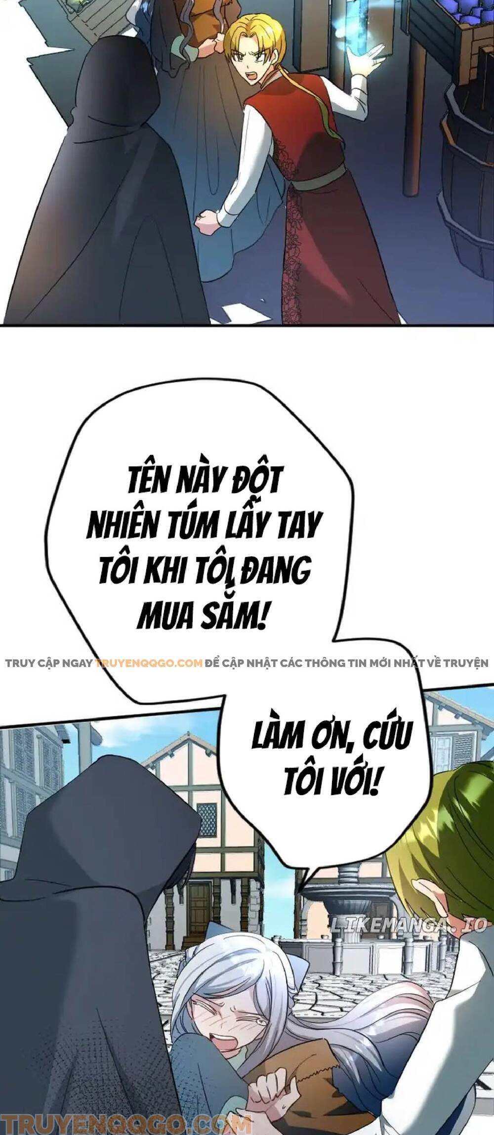 Thiên Sứ Kim Quang Chapter 46 - 39