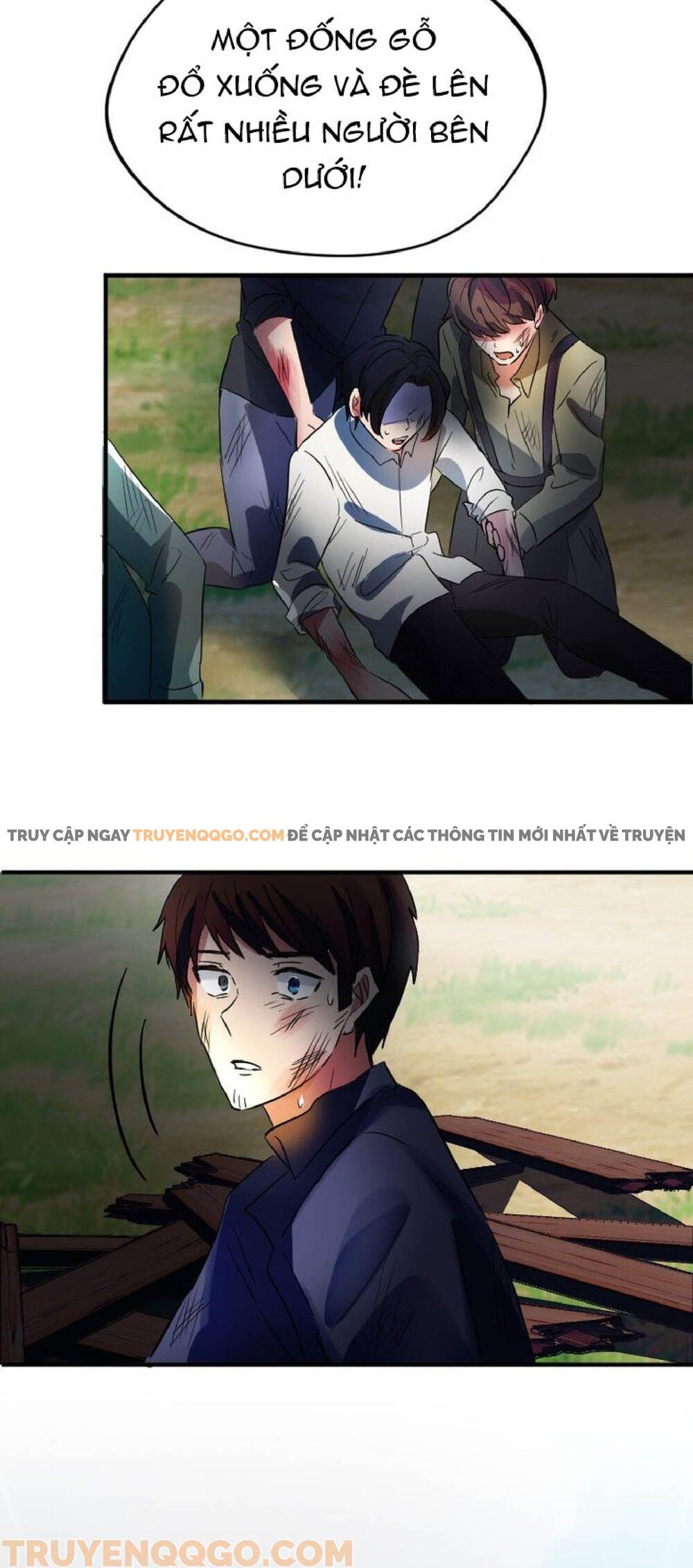 Thiên Sứ Kim Quang Chapter 41 - 47