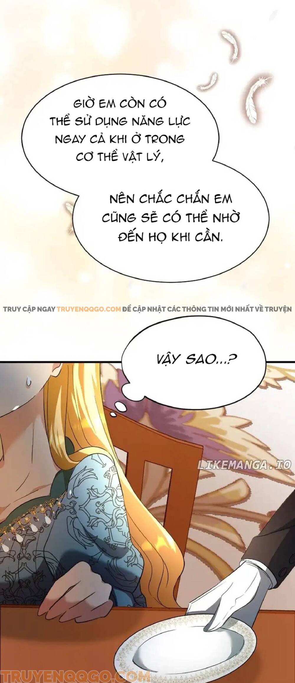 Thiên Sứ Kim Quang Chapter 40 - 51