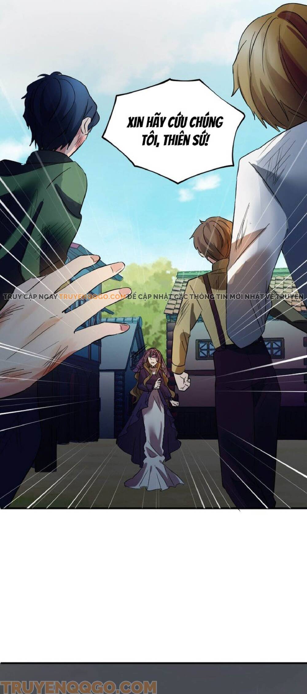 Thiên Sứ Kim Quang Chapter 41 - 48