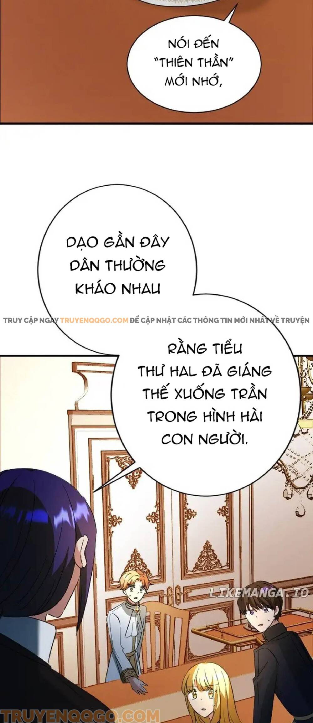 Thiên Sứ Kim Quang Chapter 40 - 52