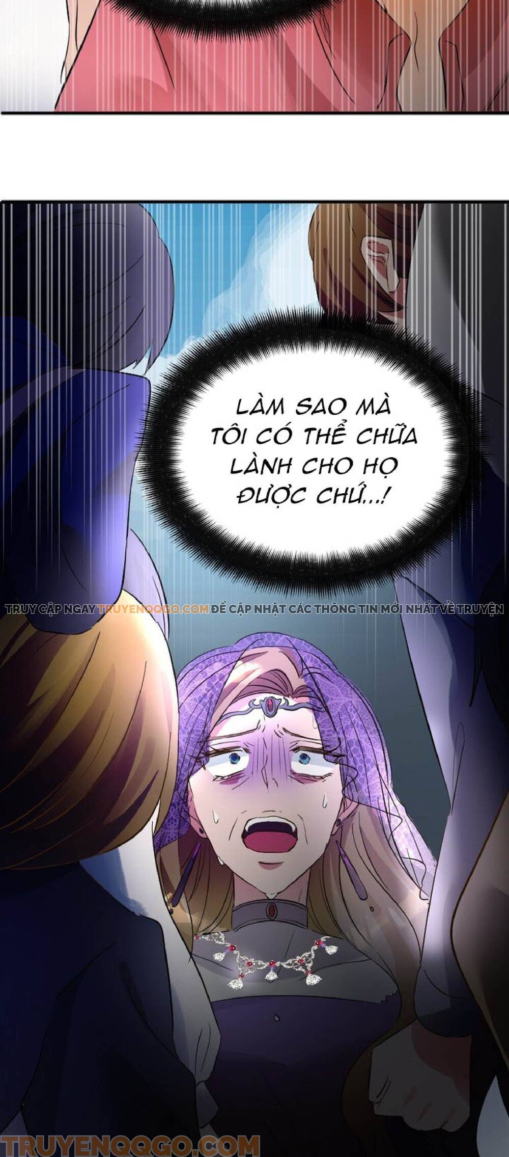 Thiên Sứ Kim Quang Chapter 41 - 50