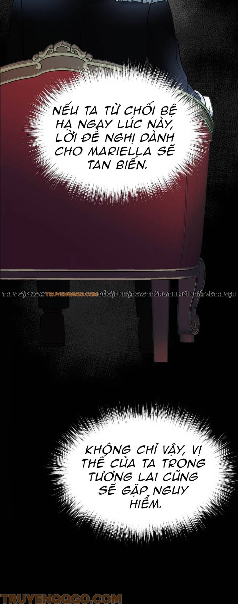 Thiên Sứ Kim Quang Chapter 44 - 49