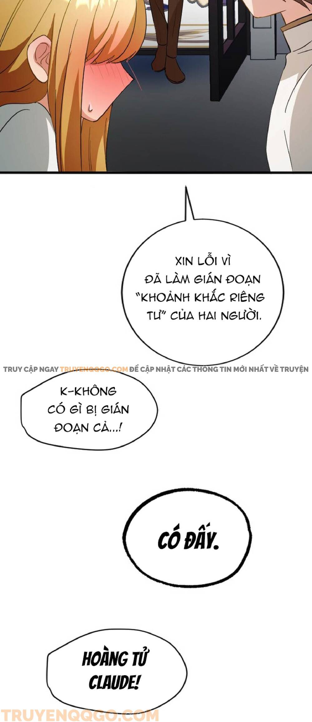 Thiên Sứ Kim Quang Chapter 45 - 48