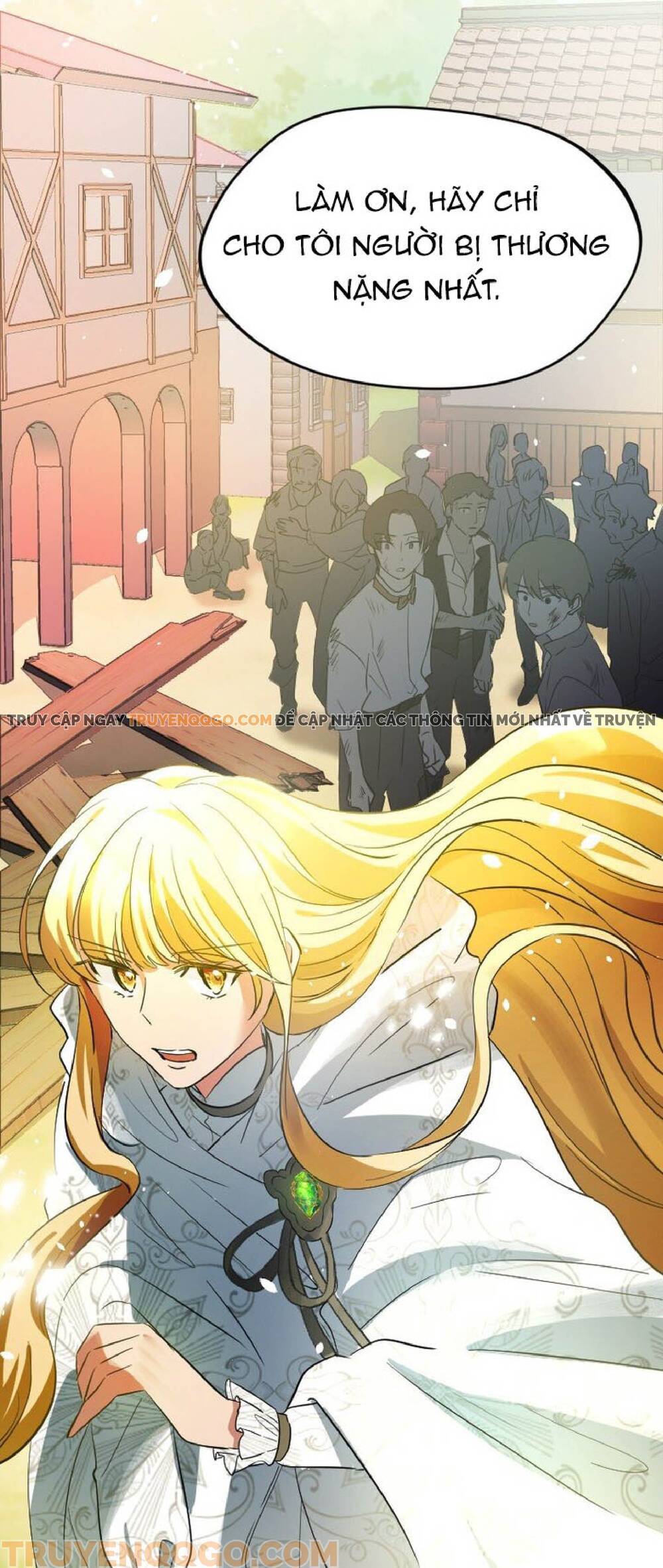 Thiên Sứ Kim Quang Chapter 41 - 54