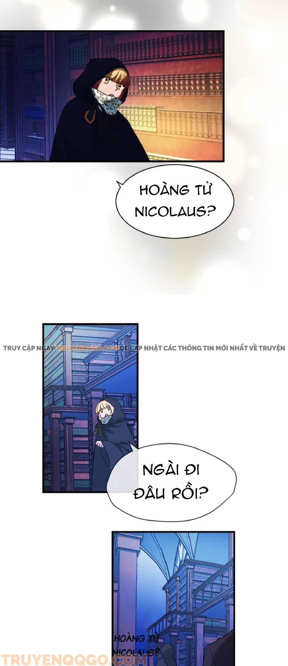 Thiên Sứ Kim Quang Chapter 50 - 45