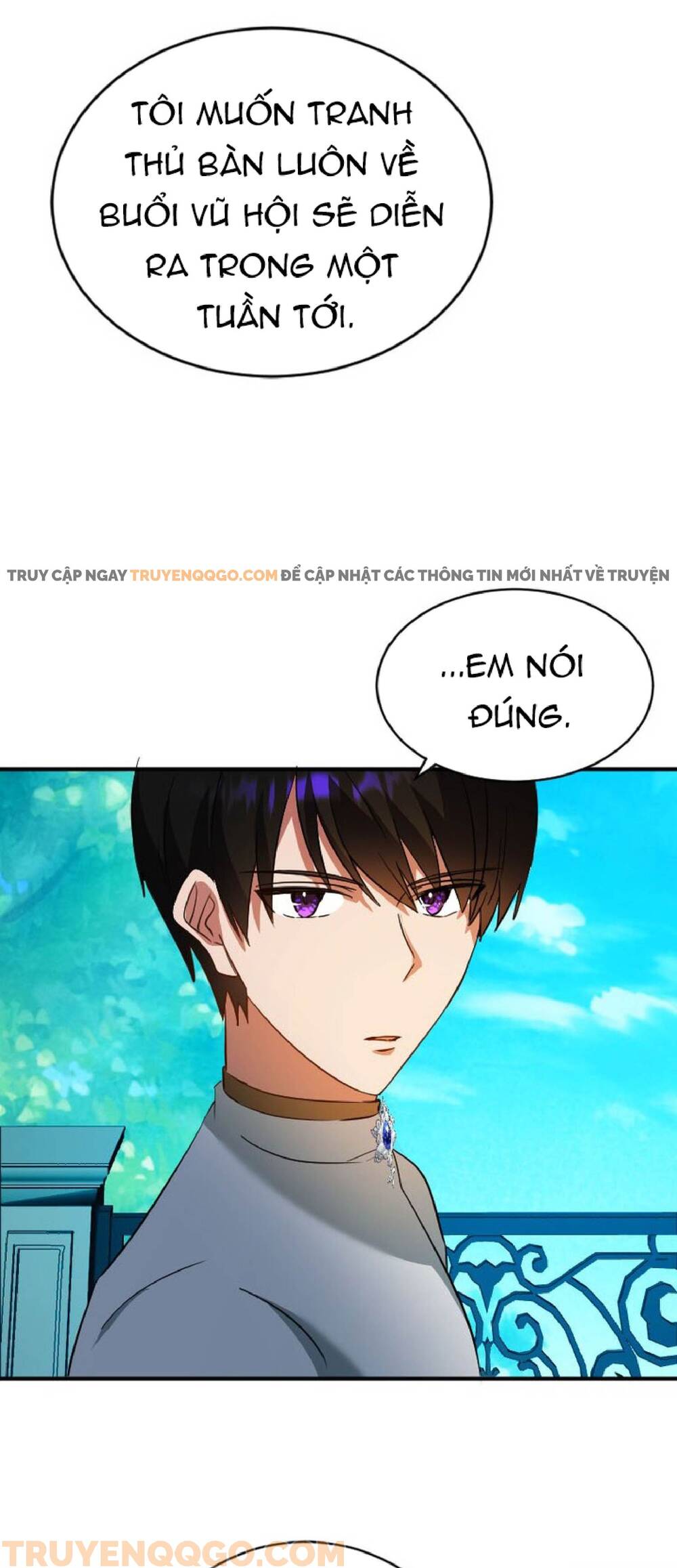 Thiên Sứ Kim Quang Chapter 45 - 50