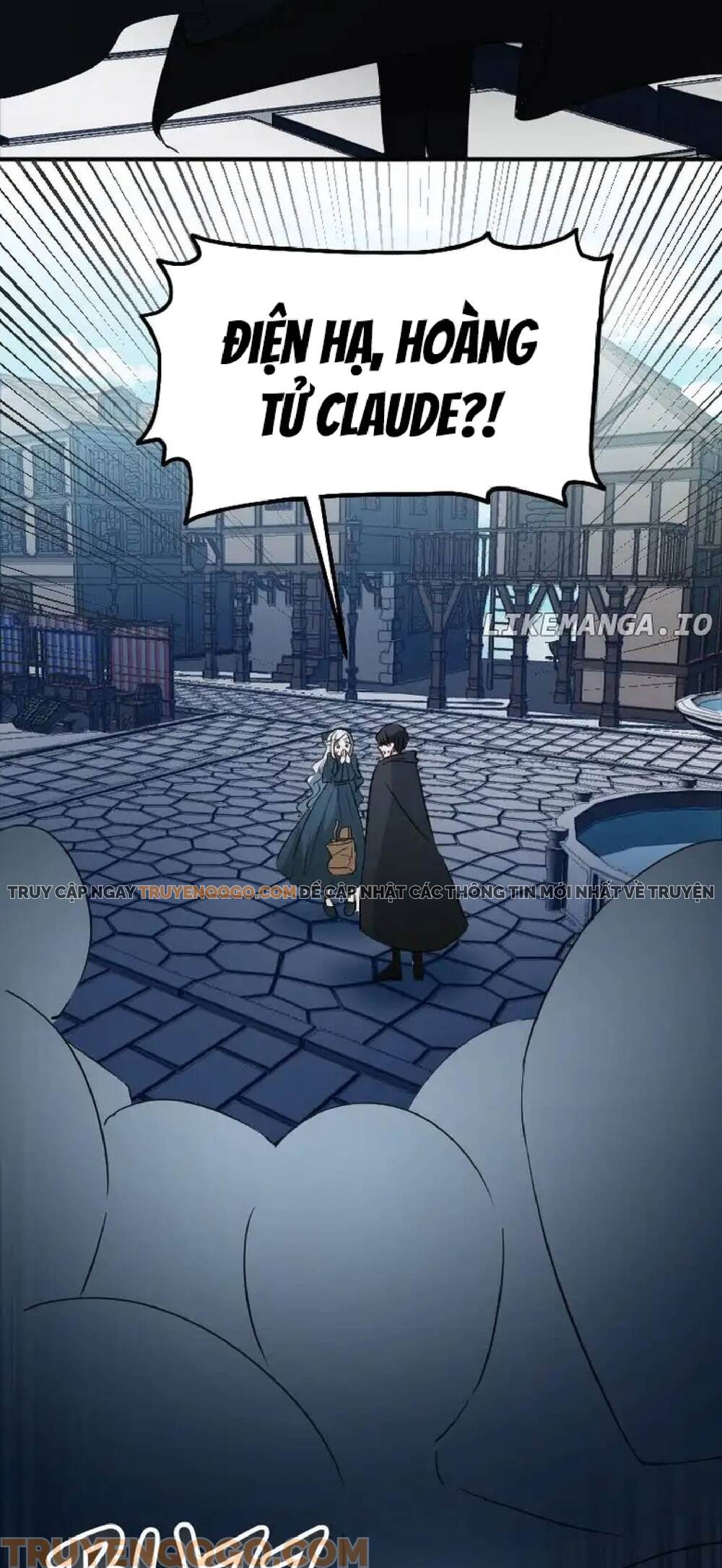 Thiên Sứ Kim Quang Chapter 46 - 49