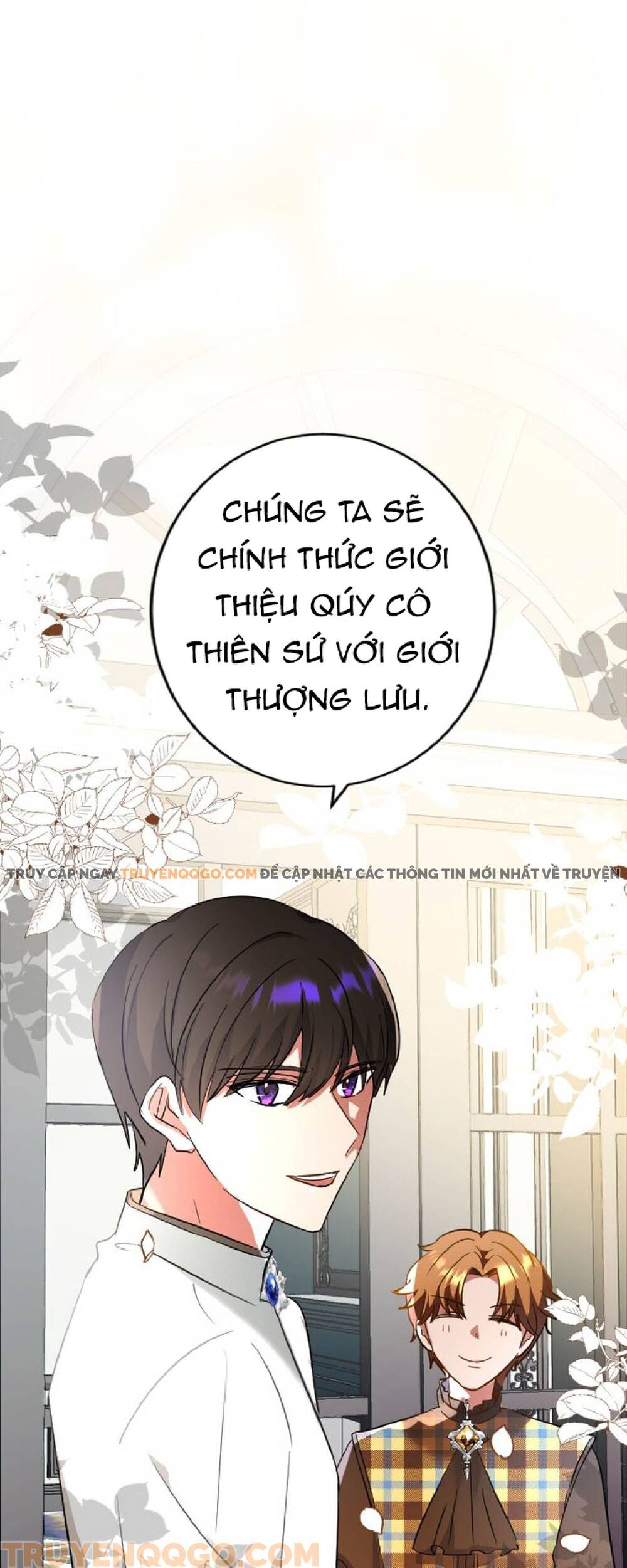 Thiên Sứ Kim Quang Chapter 45 - 53