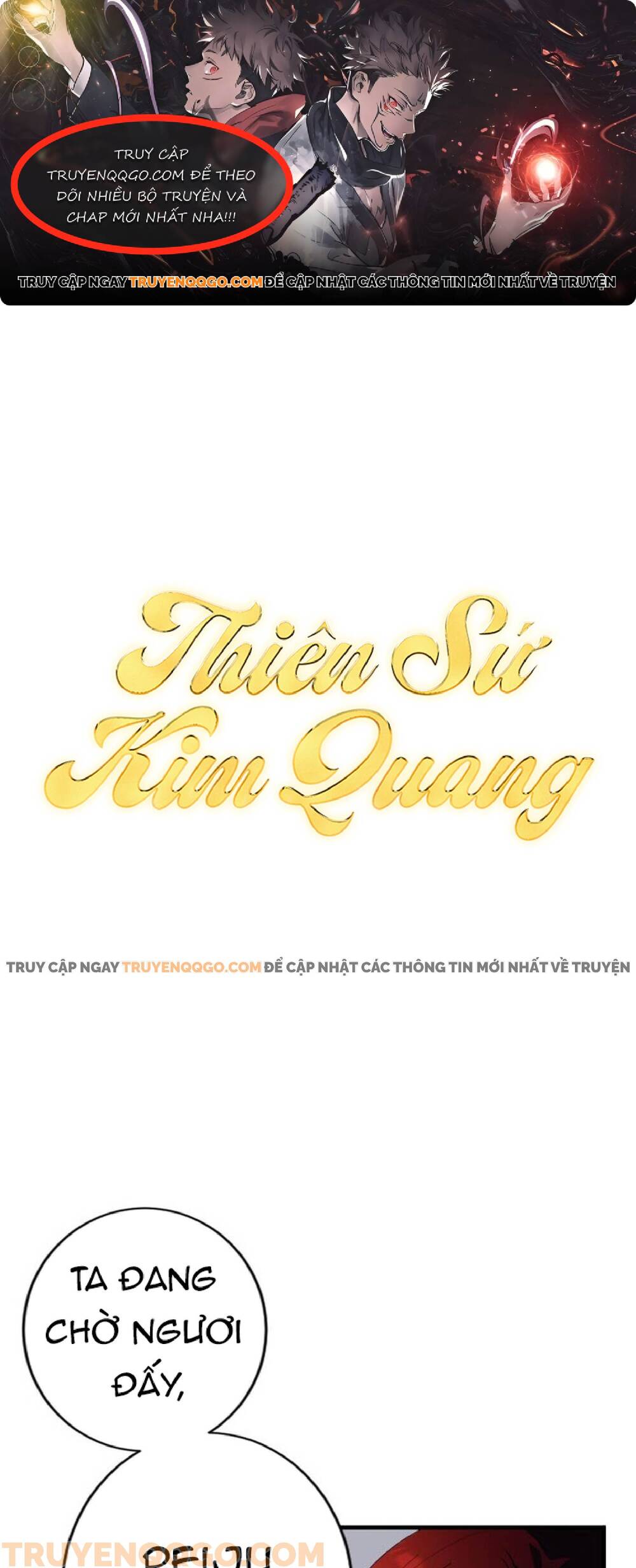 Thiên Sứ Kim Quang Chapter 51 - 1